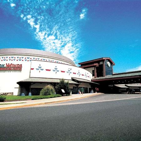 לינקולן סיטי Chinook Winds Casino Resort מראה חיצוני תמונה