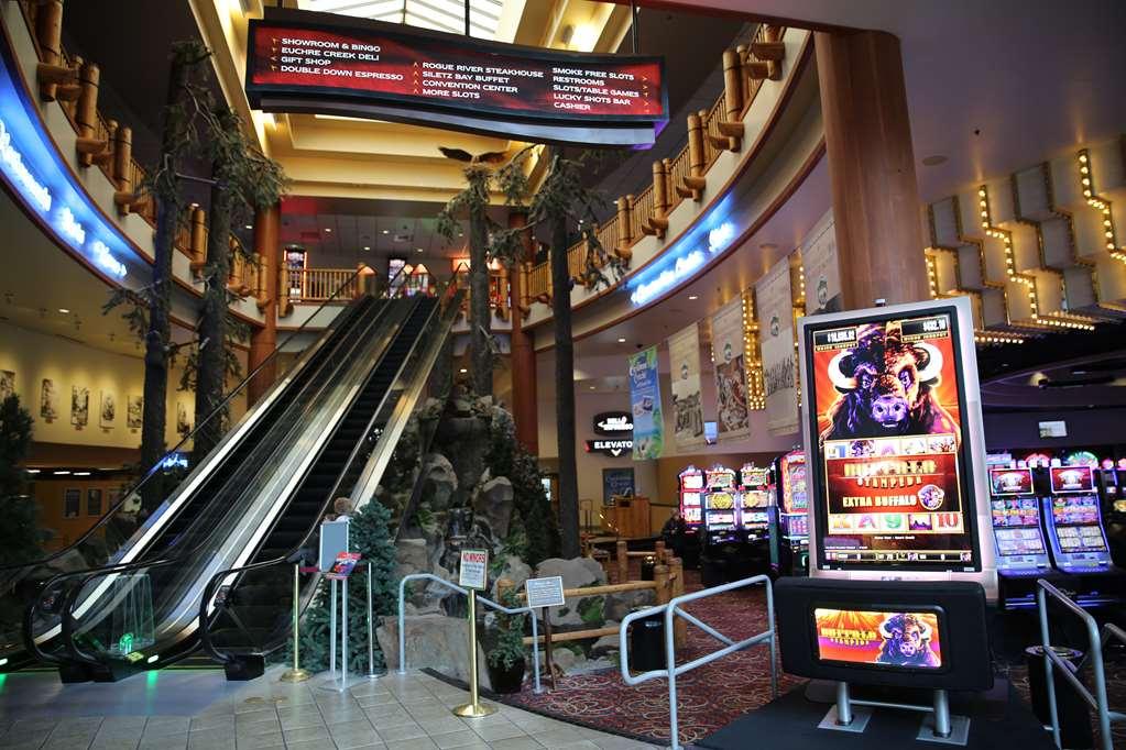 לינקולן סיטי Chinook Winds Casino Resort מתקנים תמונה