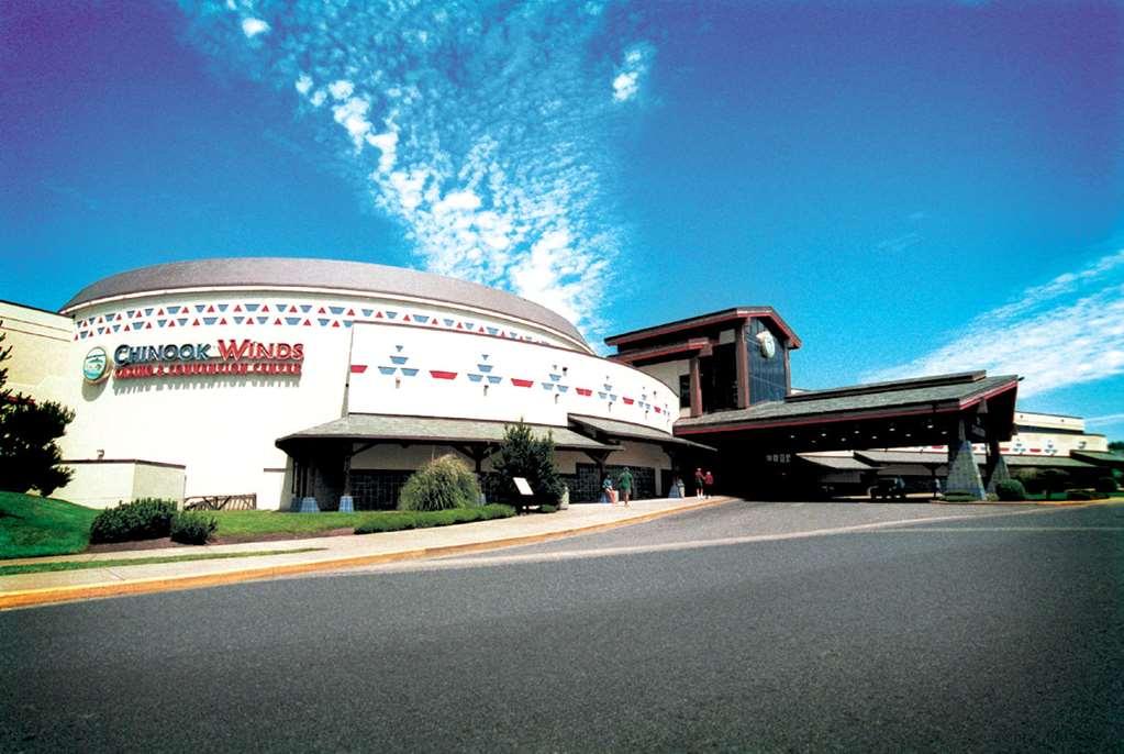 לינקולן סיטי Chinook Winds Casino Resort מראה חיצוני תמונה