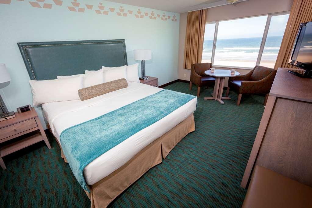 לינקולן סיטי Chinook Winds Casino Resort חדר תמונה