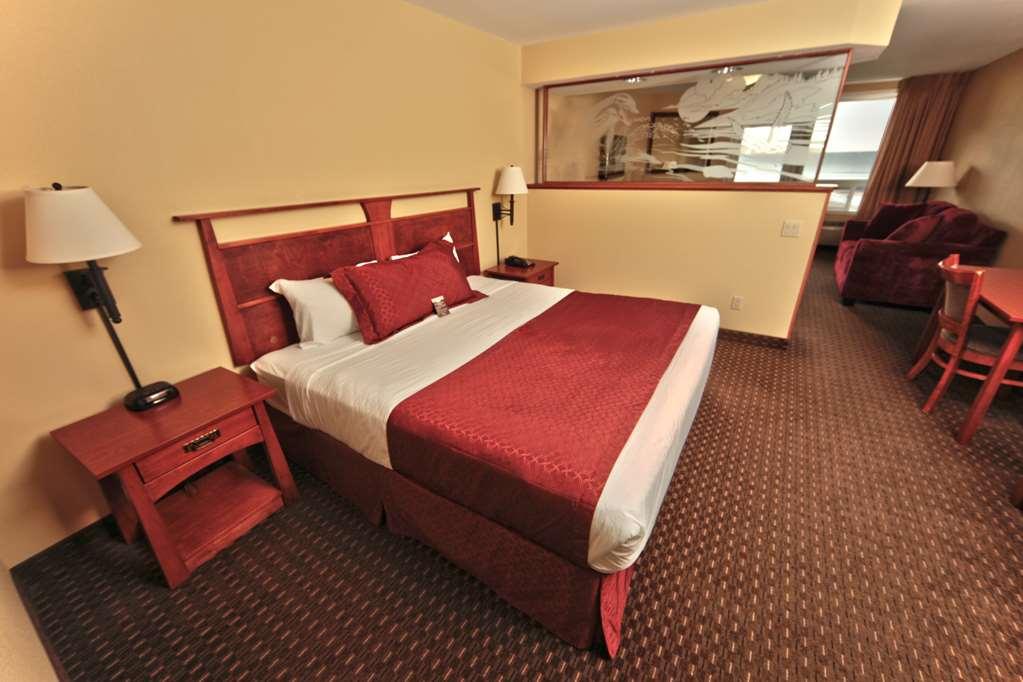 לינקולן סיטי Chinook Winds Casino Resort חדר תמונה
