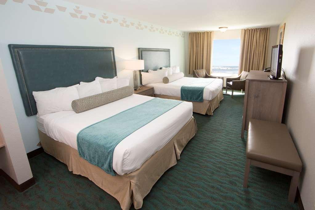 לינקולן סיטי Chinook Winds Casino Resort חדר תמונה